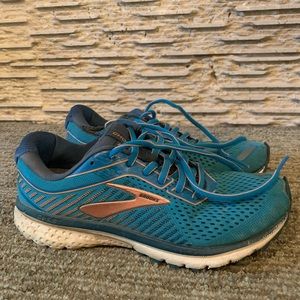 Brooks Running Ghost 12 Blue